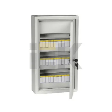 TITAN 3 Корпус металлический ЩРн-36 (540х310х120) IP31