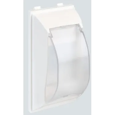 Connect Плата с крышкой для автомата формата DIN CIMA-модуль 42х52x108 мм SC белый