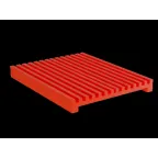 Прокладка силиконовая термостойкая для кабельных держателей BHR