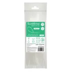                  Стяжка кабельная MultiSet 200х2.5 Белая (100шт)
               