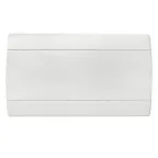 Щит распределительный ЩРВ-П-18 SlimBox белая дверца IP41 PROxima