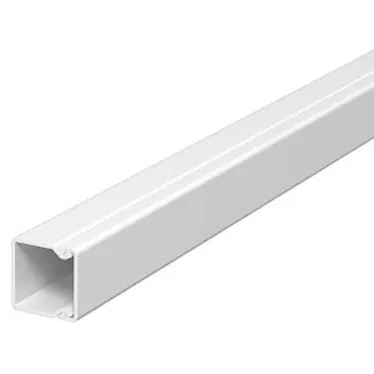 Кабельный канал WDK 20x20x2000 мм (ПВХ,коричневый)