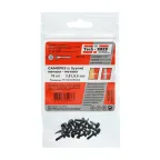 Саморез по металлу 3,5х9,5 сверлоконечный (18шт) - пакет