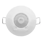 Датчик движения PIR потолочный 360° блистер