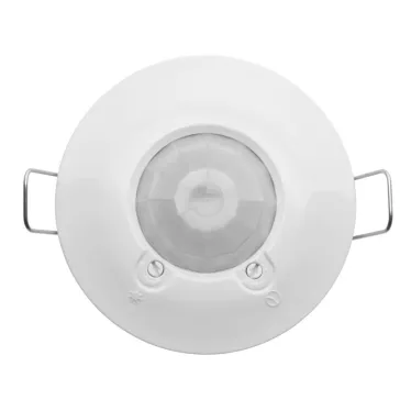 Датчик движения PIR потолочный 360° блистер