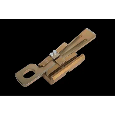 Зажим монтажный клиновой МКЗ-1 серия ПРОФИ