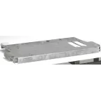 Пластина DMX3 T1/T2 фиксированная L600