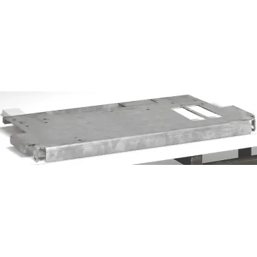 Пластина DMX3 T1/T2 фиксированная L600