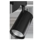 Светильник светодиодный трековый на шинопровод ДПО-32w 4000K 24 град. BL (чёрный) IP40 PTR 1732