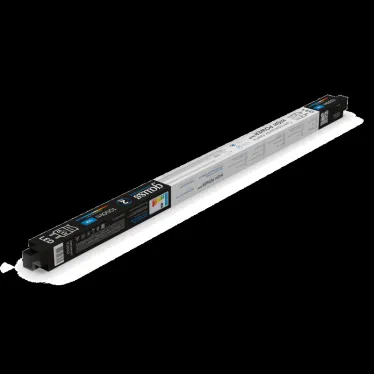 Лампа светодиодная LED 12 Вт 1000 лм 6500К трубка Т8 холодный G13 AC 220В стеклянная Elementary Gauss