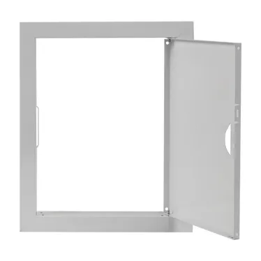 Люк ревизионный металл 200х250 Basic