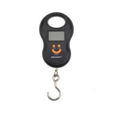 Весы безмен электронные до 50 кг