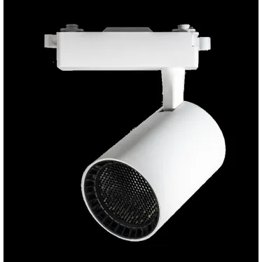 Светильник светодиодный на шинопровод ДПО- 35Вт 4000K 3240Лм 24 град. (белый) IP40