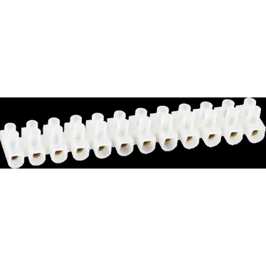 Клеммник 12х16.0 ЗВИ-30 NTB-UPE-S12-30/WH