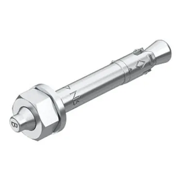 Анкерный гвоздь n, 6x49мм, сталь, g.