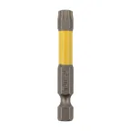 Бита для шуруповерта Torx T40х50 мм (упак. - 2 шт.)