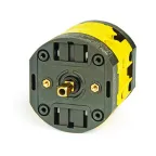 Переключатель кулачковый звезда-треугольник на 25 А