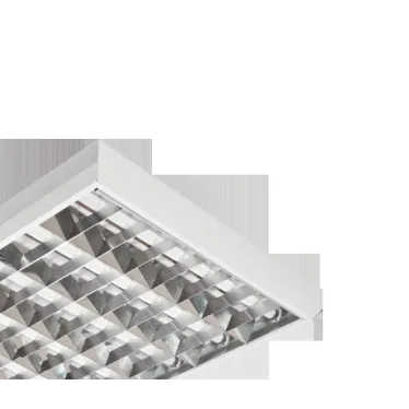 Светильник ДПО-10-4х11-004 Rastr LED с/л 840, IP20