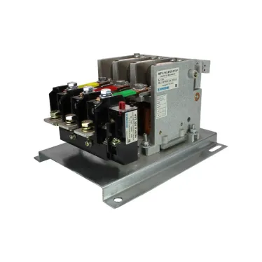 Контактор вакуумный КВТ-1,14-2,5/125-3 У3-Р, трёхполюсный, 380В, 4з+3р, нереверсивный, с реле РТТ325 85-115А, IP00