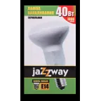 Лампа накаливания зеркальная R50 40W E14 frost