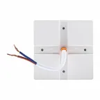 Модуль светящийся соединительный SML-AC-W-4K-04 для светильников SML 3Вт 4000K 270Лм квадрат белый