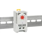 Термостат NC (обогрев) на DIN-рейку 10А 230В IP20 PROxima