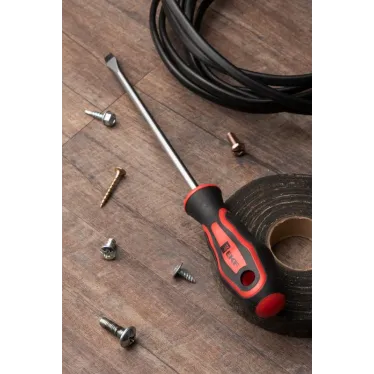 Отвертка Master SL6.5x150 мм Basic