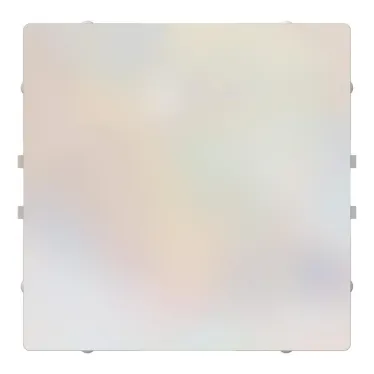 РОЗЕТКА ATLASDESIGN 16А c 2 USB A+A, 5В/2,4А, 2х5В/1,2А, механизм, ЖЕМЧУГ