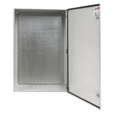 Щит с монтажной панелью ЩМПг-1000х650х300 (ЩРНМ-5) IP54 герметичный