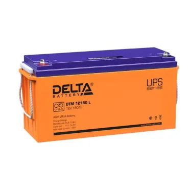 Аккумулятор DTM L 12В 150Ач