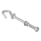 Крюк монтажный B20 EKF