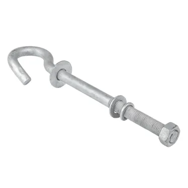 Крюк монтажный B20 EKF