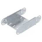 Секция вертикального угла 85x200 горячий цинк