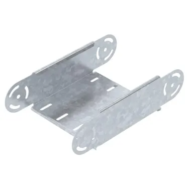 Секция вертикального угла 85x200 горячий цинк