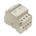 Контактор модульный 32А 3п 3NО+NC