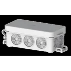 Коробка распределительная 106х45х34мм IP54