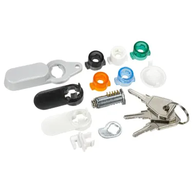 Замок с ключом TEKFOR