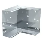 Внутренний угол кабельного канала LKM 60x150 мм (сталь)