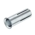 Забивной анкер ES M12x50 мм, сталь, G