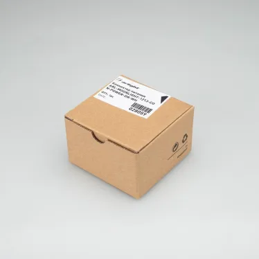 Коннектор питания ARL-MOONLIGHT-1213-CON-POWER-DR-WH (ARL, Пластик)