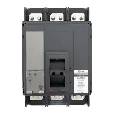Выключатель автоматический ВА-99C (Compact NS) 1250/1000А 3P 50кА PROxima