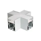 Угол S2-LINE-5470-X90 крестовой (ARL, Металл)