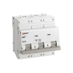 Автоматический выключатель ВА 47-100 3P 10А (D) 10kA PROxima
