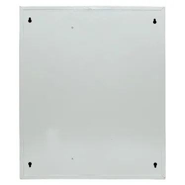 Щит учетно-распределительный навесной ЩРУн-3/30о IP31 двухдверный с окном 580х490х165