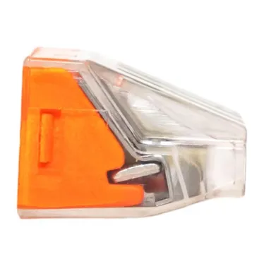 Клемма СМК 773-174 (с пастой) 4 отверстия 2.5-6.0мм2 (уп.50шт.) PROxima