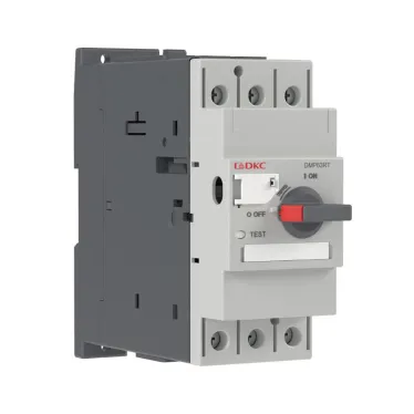 Автоматический выключатель защиты двигателя YON DMP63MT 16A 3P 50kA