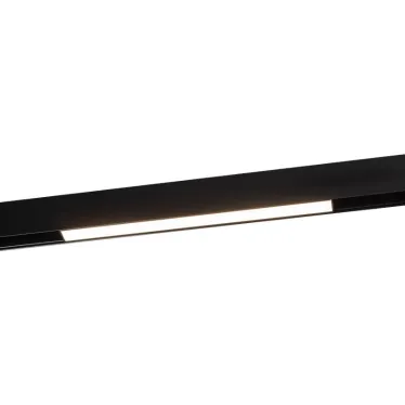 Светильник трековый магнитный TRM20-1-30-10W3K-B для системы NOVA 30см 48V 10Вт 3000К заливающий свет черный