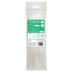                  Стяжка кабельная MultiSet 300х3.6 Белая (100шт)
               
