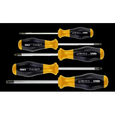 Набор отверток Tx, 5 шт