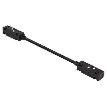 Коннектор питания TRM20-CPC-B угловой для магнитной трековой системы NOVA 48V черный